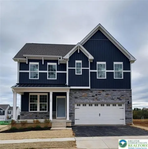 Same house, different exterior colors