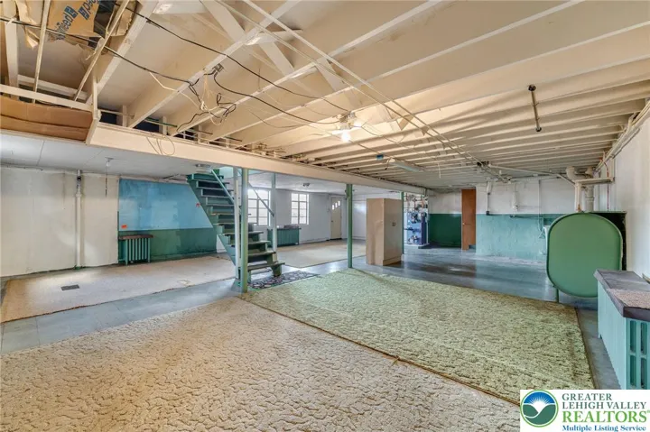 Full Basement