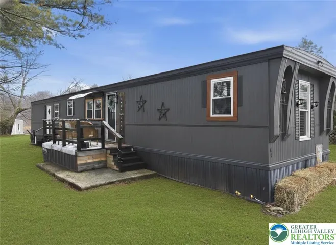 AI Generated photo of a fresh coat of paint and some trim! Wow!