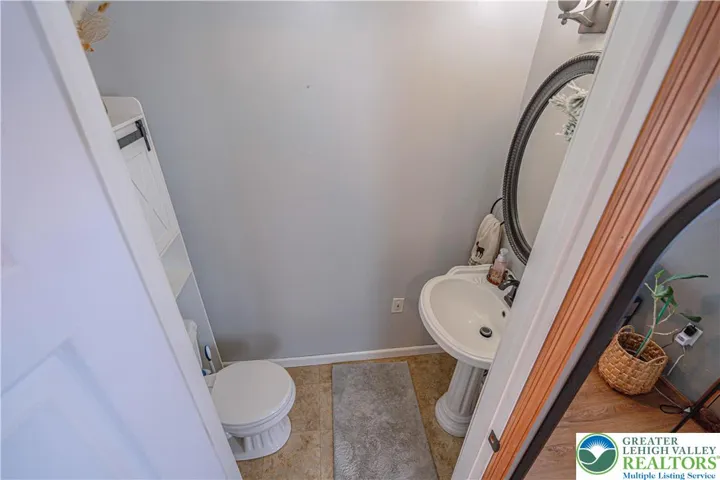 HALF BATH