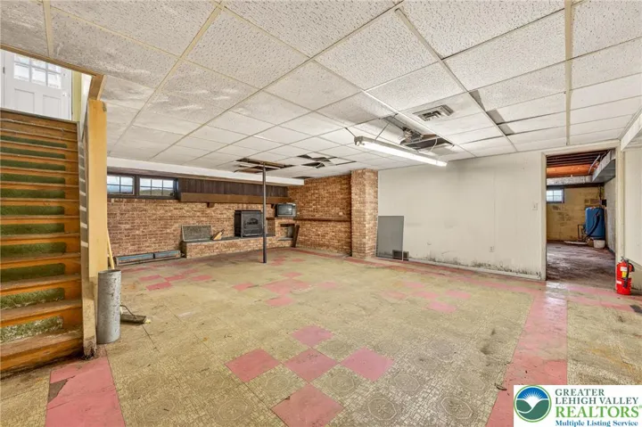 Basement