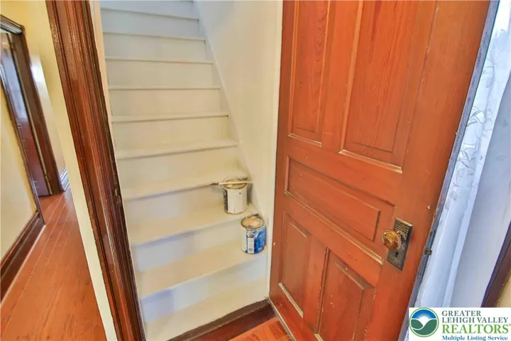 Let's check out the attic