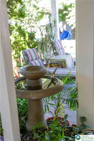 Welcome in nature, too