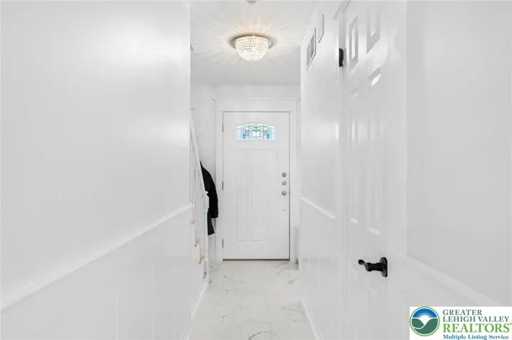 Front Hallway