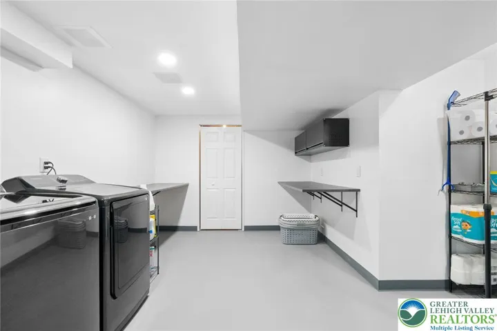 Laundry Room / Storage