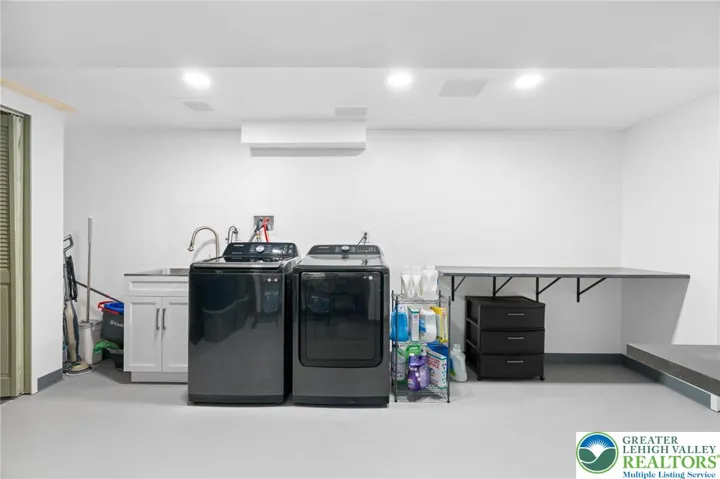 Laundry Room / Storage