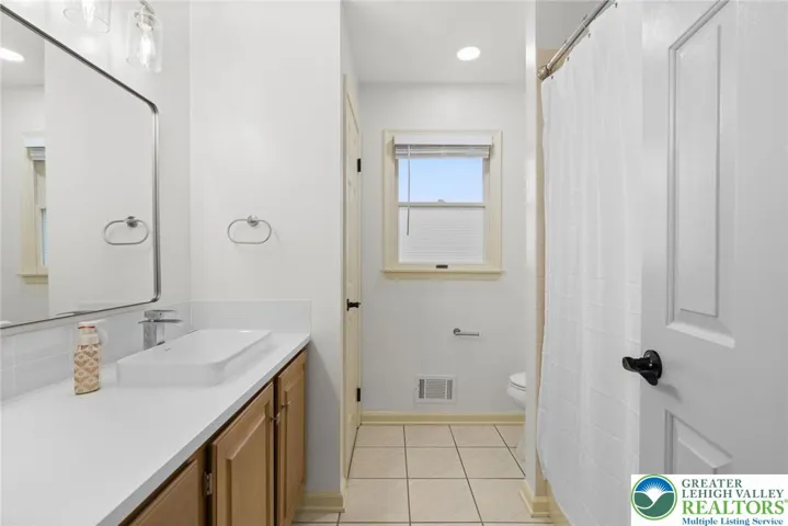 Full Bath 2nd FL
