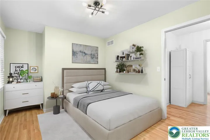 Bedroom 1 *Digitally Staged*