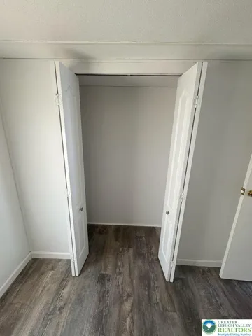 Large Closet