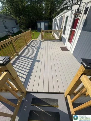 New Trek Deck