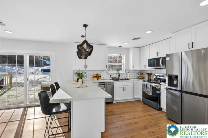 Eat-in-Kitchen
