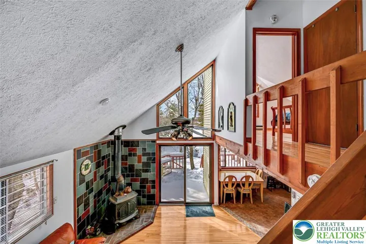 Staircase View