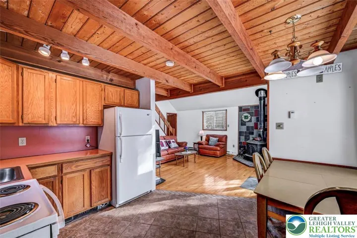 Cozy Country Kitchen