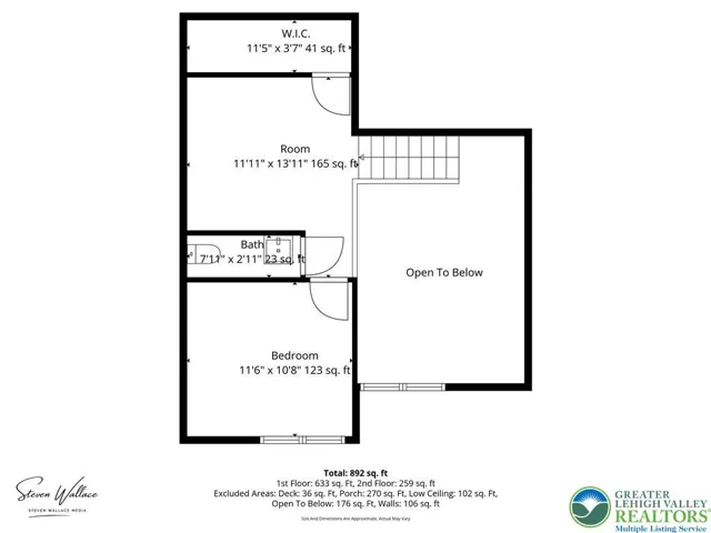 2nd Floor