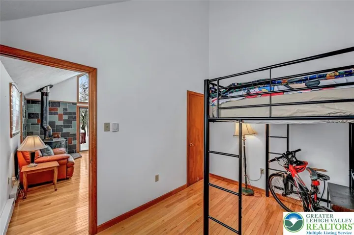 Closet/Possible Laundry Area