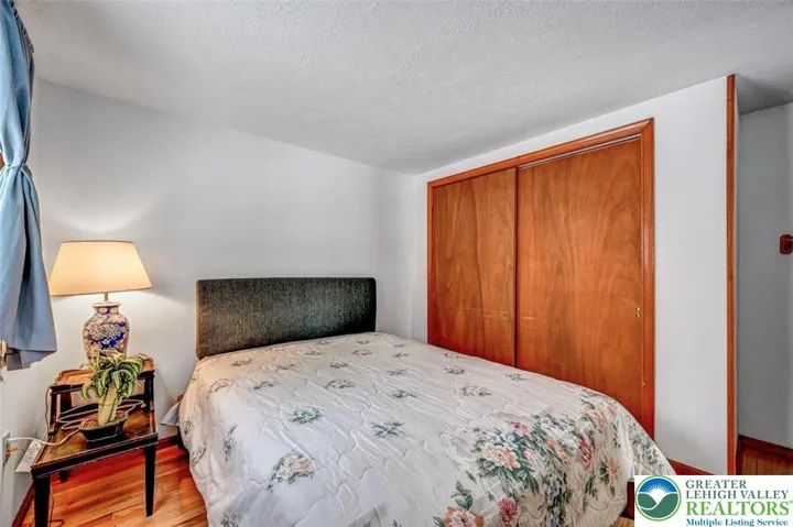 Hardwood Floors w/ Spacious Closet