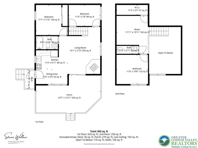 Floor Plans