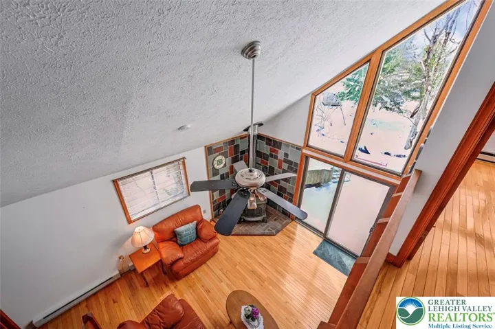 Loft Open to 1st Floor