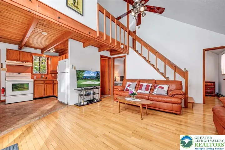 Hardwood Flooring