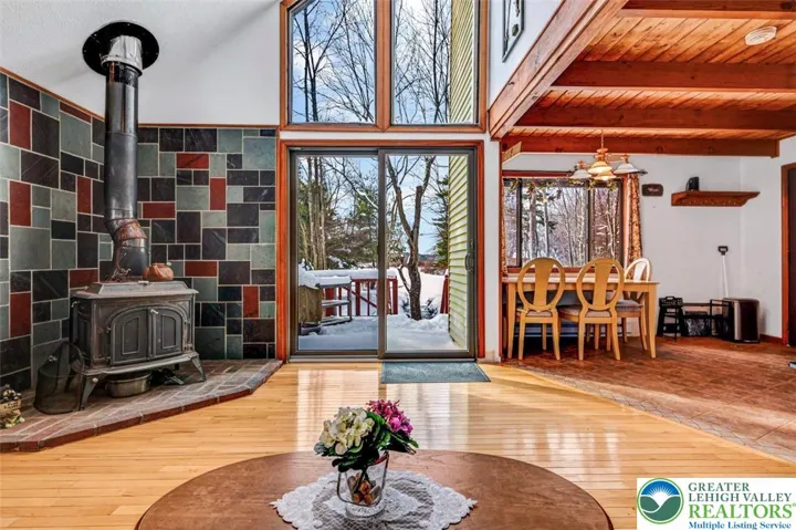 Floor to Ceiling Lake Views