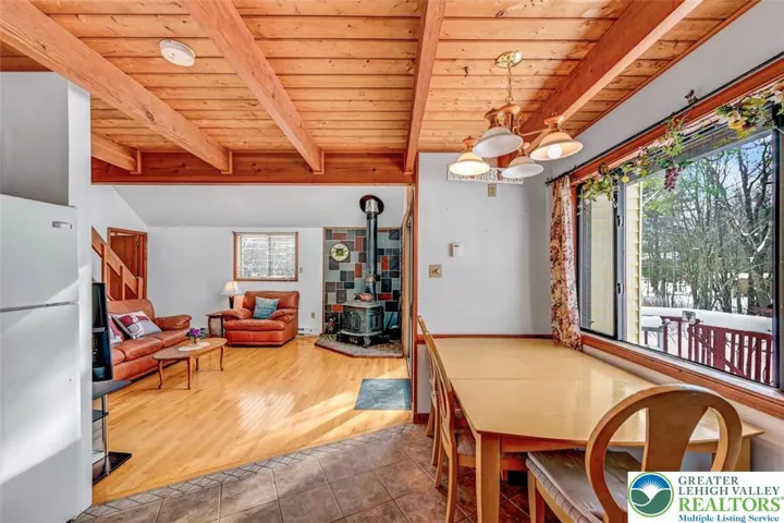 Kitchen To Living Room