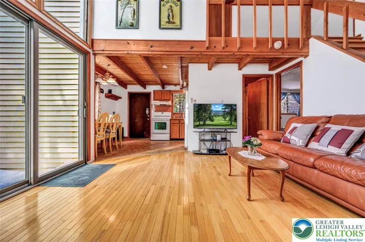 Custom Woodwork Throughout