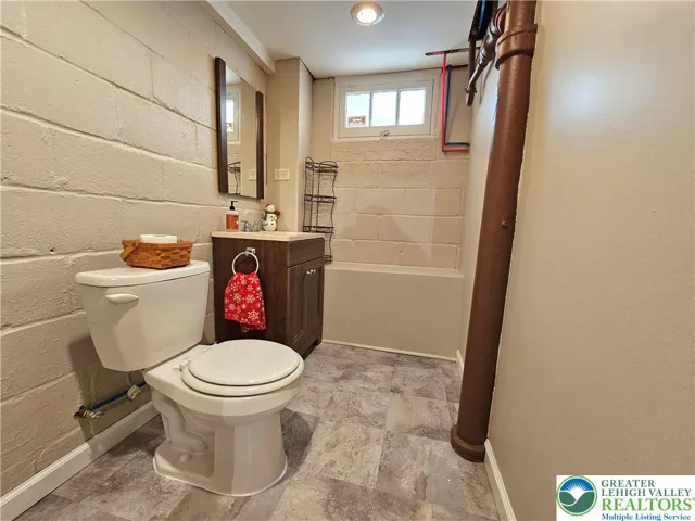 Half bath