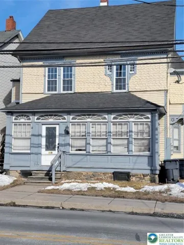 Street view of Property