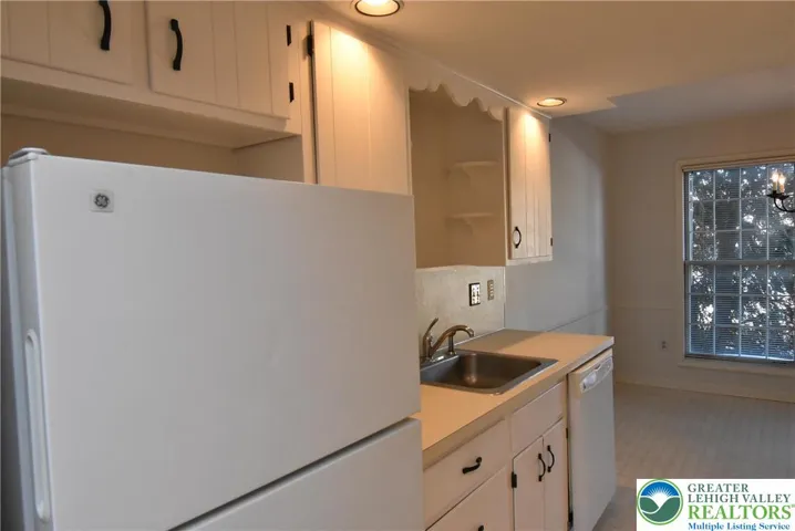 Galley Kitchen
