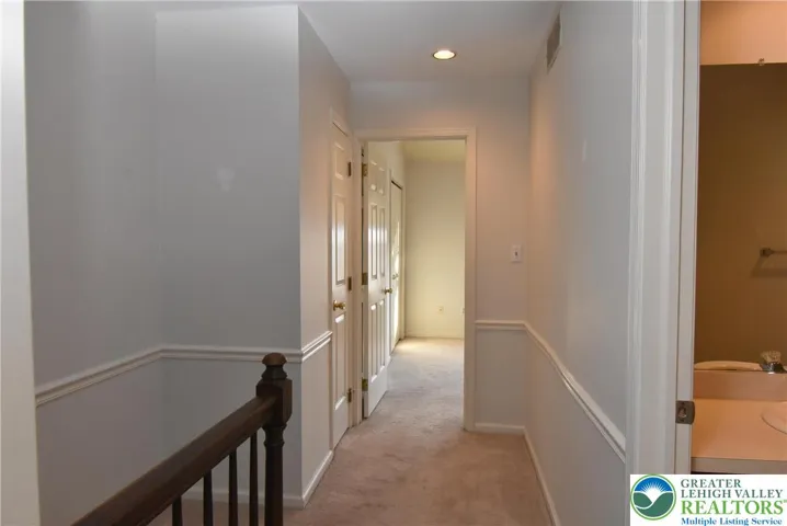 Upstairs Hallway