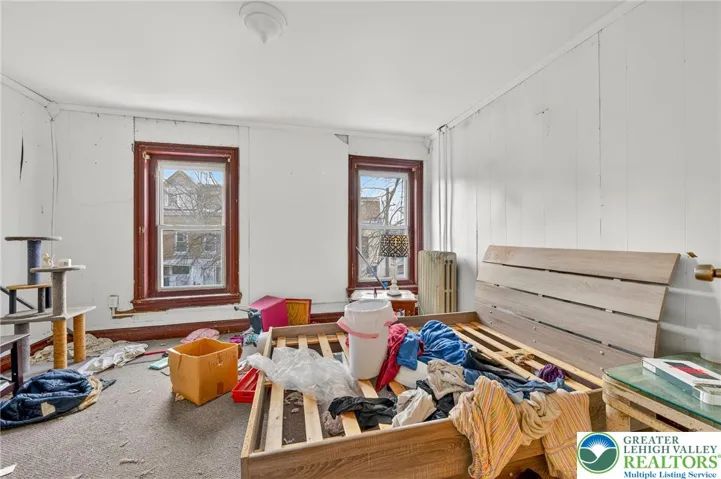 Primary Bedroom 2nd floor