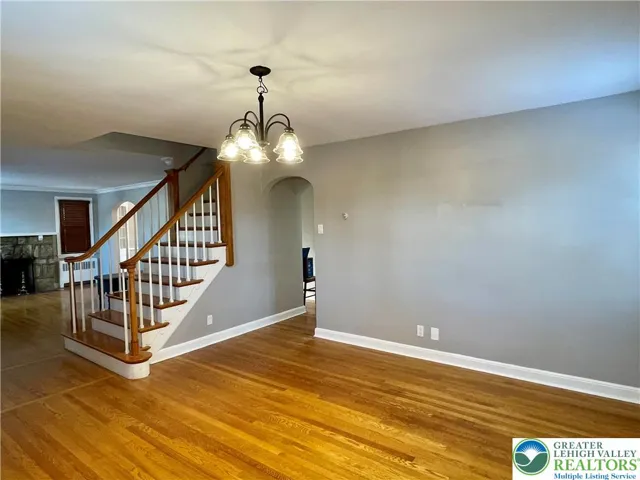 Formal Living or Dining Room