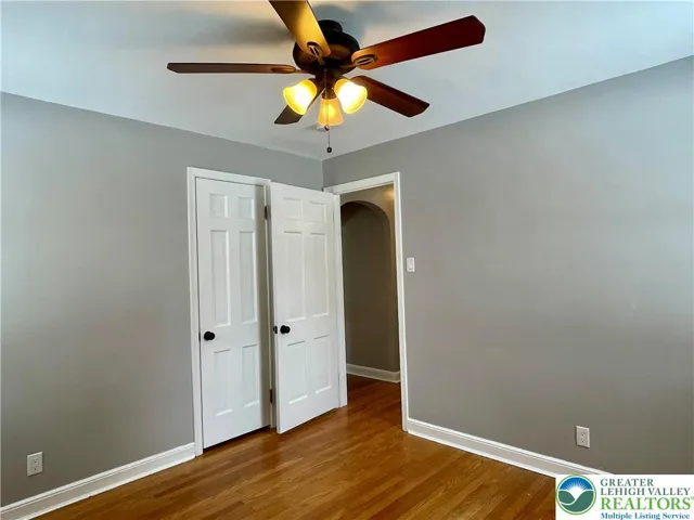 1st Fl Bedroom