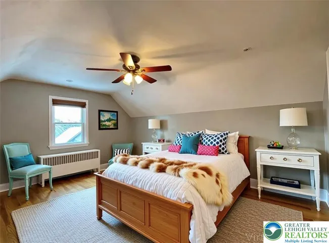 2nd Fl Guest Bedroom - Virtually Staged