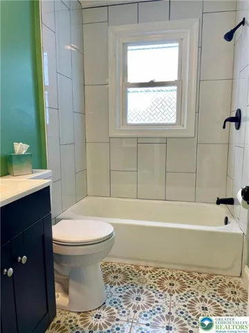 New 1st Fl Bathroom