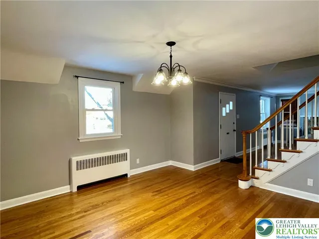 Formal Living or Dining Room