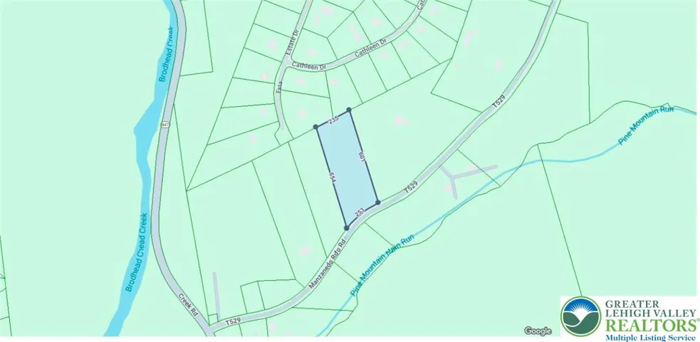 Additional 3.39 acres next to house INCLUDED