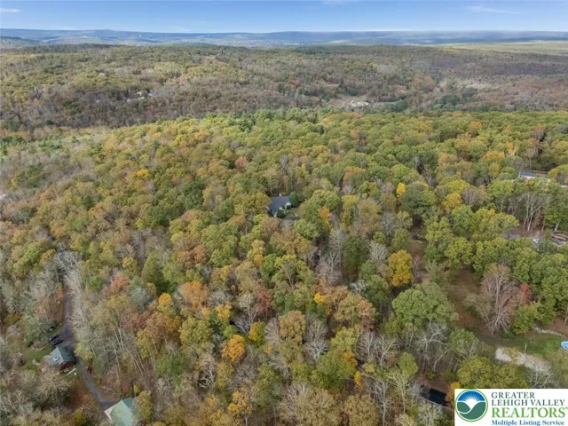 Lots to left of home included 2 separate 3 acre lots