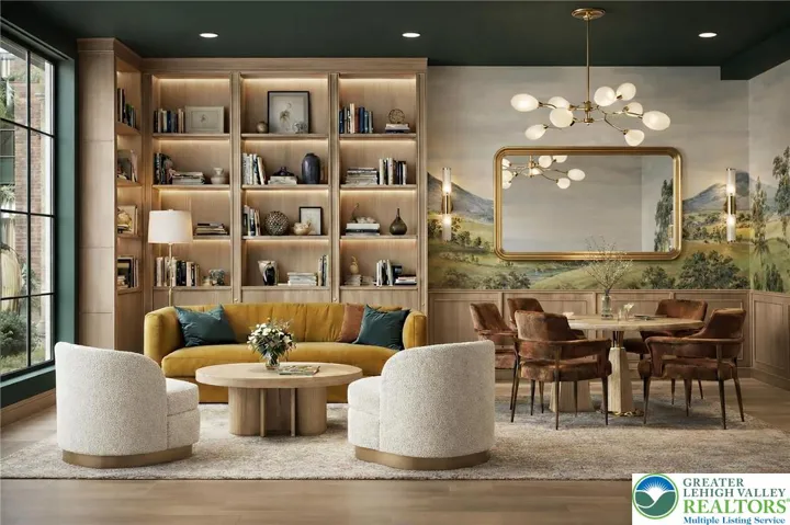 club room