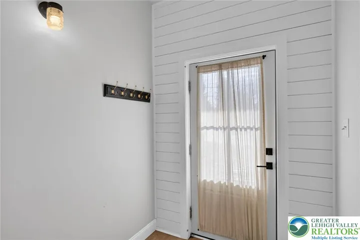 Front Foyer Entrance
