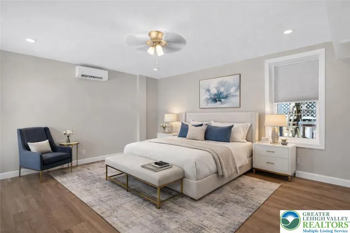 Family Room area