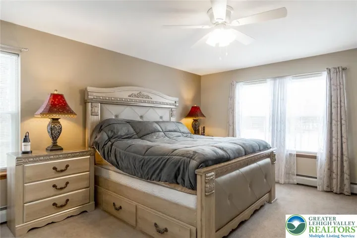Primary Bedroom.