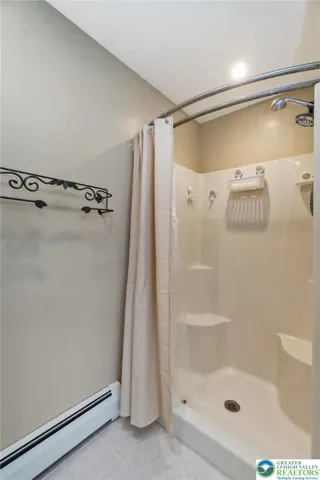 Primary Bathroom.