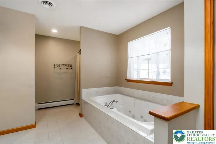Primary Bathroom.