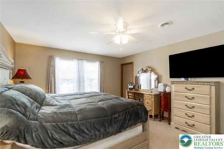 Primary Bedroom.
