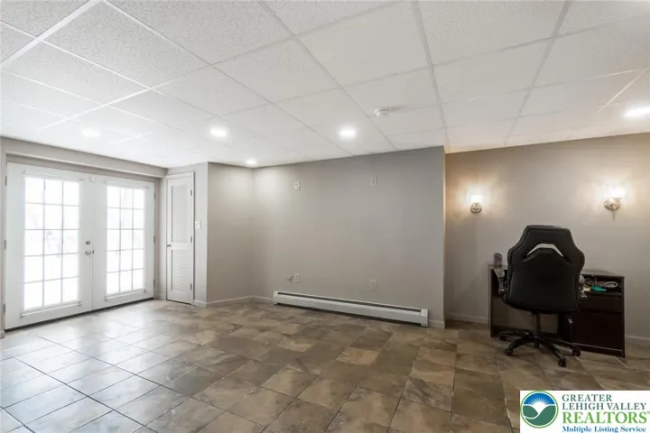 Lower Level.
