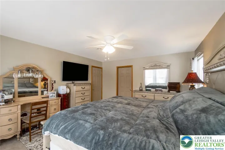 Primary Bedroom.