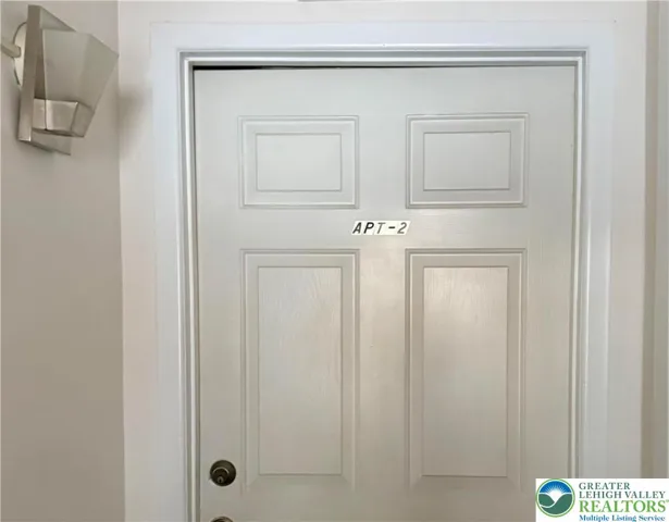 Apt-2 Second Floor