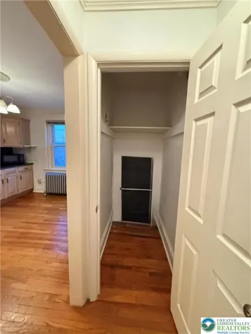 Extra Closet space