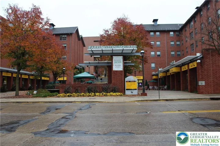 Lehigh University Square